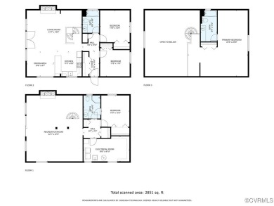 If a lakeside vacation house 90 minutes from Richmond or on Lake Of The Woods Golf Course in Virginia - for sale on GolfHomes.com, golf home, golf lot