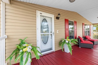 Beautiful 3-bedroom, 2 bath home on the golf course. New A/C on Savanna Golf Club in Florida - for sale on GolfHomes.com, golf home, golf lot