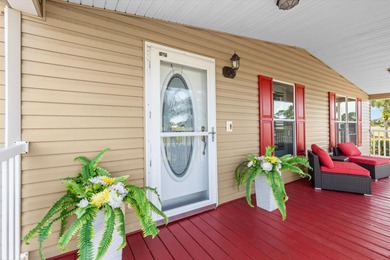 Beautiful 3-bedroom, 2 bath home on the golf course. New A/C on Savanna Golf Club in Florida - for sale on GolfHomes.com, golf home, golf lot