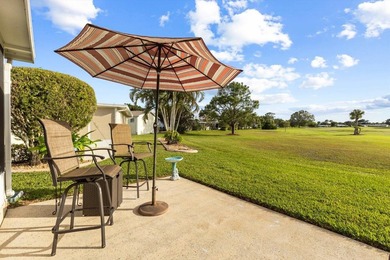 Beautiful 3-bedroom, 2 bath home on the golf course. New A/C on Savanna Golf Club in Florida - for sale on GolfHomes.com, golf home, golf lot