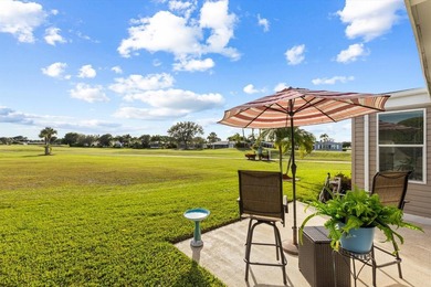 Beautiful 3-bedroom, 2 bath home on the golf course. New A/C on Savanna Golf Club in Florida - for sale on GolfHomes.com, golf home, golf lot