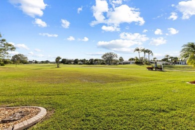 Beautiful 3-bedroom, 2 bath home on the golf course. New A/C on Savanna Golf Club in Florida - for sale on GolfHomes.com, golf home, golf lot