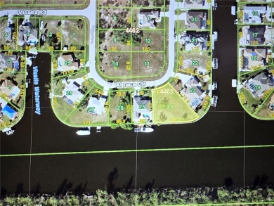 Discover the perfect canvas for your dream home on this large on Rotonda Golf and Country Club - Long Marsh  in Florida - for sale on GolfHomes.com, golf home, golf lot