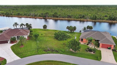 Discover the perfect canvas for your dream home on this large on Rotonda Golf and Country Club - Long Marsh  in Florida - for sale on GolfHomes.com, golf home, golf lot