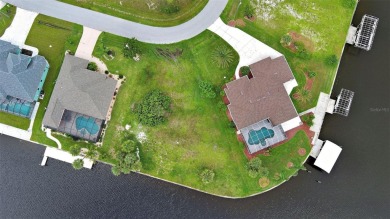 Discover the perfect canvas for your dream home on this large on Rotonda Golf and Country Club - Long Marsh  in Florida - for sale on GolfHomes.com, golf home, golf lot