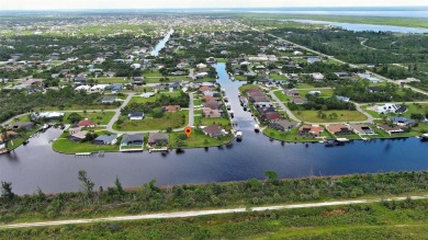 Discover the perfect canvas for your dream home on this large on Rotonda Golf and Country Club - Long Marsh  in Florida - for sale on GolfHomes.com, golf home, golf lot