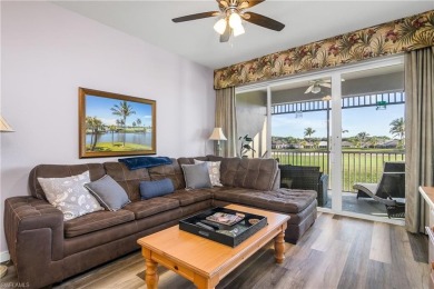 Welcome to this inviting second-floor condo offering two on Lely Resort Golf and Country Club in Florida - for sale on GolfHomes.com, golf home, golf lot