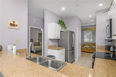 Welcome to this inviting second-floor condo offering two on Lely Resort Golf and Country Club in Florida - for sale on GolfHomes.com, golf home, golf lot