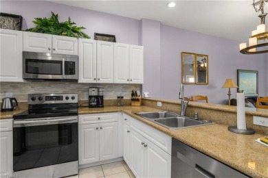 Welcome to this inviting second-floor condo offering two on Lely Resort Golf and Country Club in Florida - for sale on GolfHomes.com, golf home, golf lot