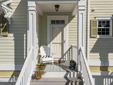 This 3-bedroom, 3-full bathroom, 1-half bathroom, 1,796 heated on Rivers Edge Golf Club in North Carolina - for sale on GolfHomes.com, golf home, golf lot