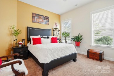 Loaded with extras, this beautiful Skybrook home is located on a on Skybrook Golf Club in North Carolina - for sale on GolfHomes.com, golf home, golf lot