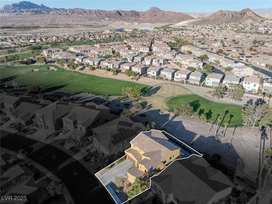 Beautiful, executive four bedroom/three bath home built on the on Tuscany Golf Club in Nevada - for sale on GolfHomes.com, golf home, golf lot