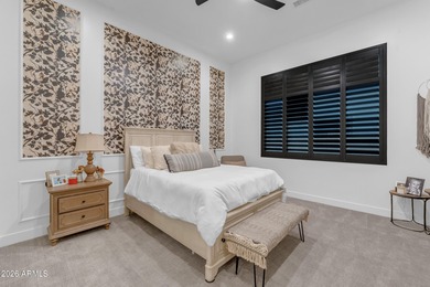 Luxury meets comfort on Hole # 2 in this dreamy custom home in on Seville Golf and Country Club in Arizona - for sale on GolfHomes.com, golf home, golf lot