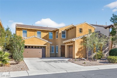 Beautiful, executive four bedroom/three bath home built on the on Tuscany Golf Club in Nevada - for sale on GolfHomes.com, golf home, golf lot