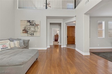 Beautiful, executive four bedroom/three bath home built on the on Tuscany Golf Club in Nevada - for sale on GolfHomes.com, golf home, golf lot