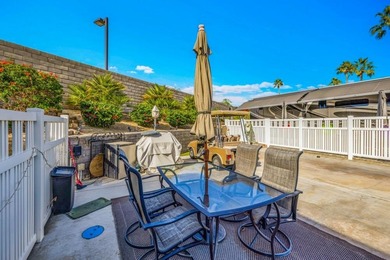 Lot 129 along the highly sought-after west wall, directly across on Outdoor Resorts/Palm Springs in California - for sale on GolfHomes.com, golf home, golf lot