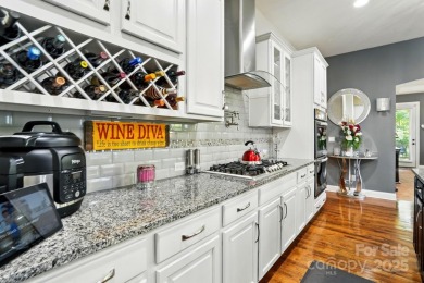 Loaded with extras, this beautiful Skybrook home is located on a on Skybrook Golf Club in North Carolina - for sale on GolfHomes.com, golf home, golf lot