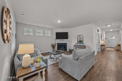 Like-New Home in Carolina Colours! Welcome to this beautifully on Carolina Colours Golf Club in North Carolina - for sale on GolfHomes.com, golf home, golf lot