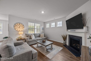 Like-New Home in Carolina Colours! Welcome to this beautifully on Carolina Colours Golf Club in North Carolina - for sale on GolfHomes.com, golf home, golf lot