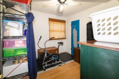 Spacious 5-bedroom, 2-bath brick home in Midland's Fairway Park on Hogan Park Golf Course in Texas - for sale on GolfHomes.com, golf home, golf lot