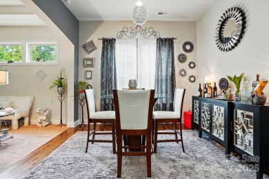Loaded with extras, this beautiful Skybrook home is located on a on Skybrook Golf Club in North Carolina - for sale on GolfHomes.com, golf home, golf lot
