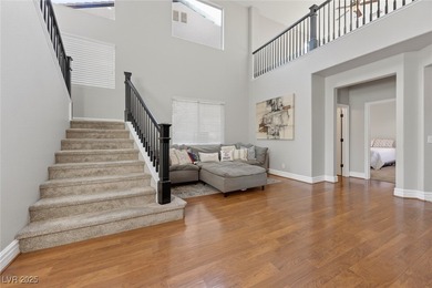 Beautiful, executive four bedroom/three bath home built on the on Tuscany Golf Club in Nevada - for sale on GolfHomes.com, golf home, golf lot