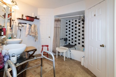 Spacious 5-bedroom, 2-bath brick home in Midland's Fairway Park on Hogan Park Golf Course in Texas - for sale on GolfHomes.com, golf home, golf lot