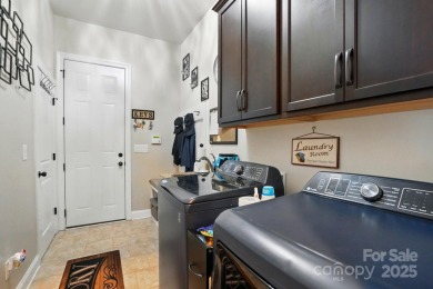 Loaded with extras, this beautiful Skybrook home is located on a on Skybrook Golf Club in North Carolina - for sale on GolfHomes.com, golf home, golf lot