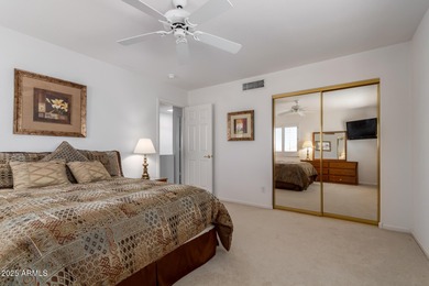 GALLERIA with SPECTACULAR LAKE VIEW on the GOLF COURSE in the on Oakwood Golf Club  in Arizona - for sale on GolfHomes.com, golf home, golf lot