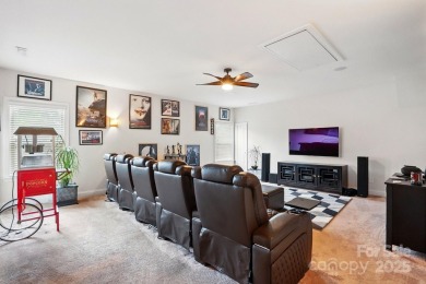 Loaded with extras, this beautiful Skybrook home is located on a on Skybrook Golf Club in North Carolina - for sale on GolfHomes.com, golf home, golf lot