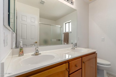 GALLERIA with SPECTACULAR LAKE VIEW on the GOLF COURSE in the on Oakwood Golf Club  in Arizona - for sale on GolfHomes.com, golf home, golf lot