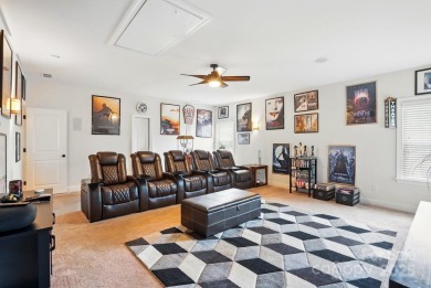 Loaded with extras, this beautiful Skybrook home is located on a on Skybrook Golf Club in North Carolina - for sale on GolfHomes.com, golf home, golf lot