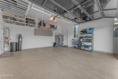 Luxury meets comfort on Hole # 2 in this dreamy custom home in on Seville Golf and Country Club in Arizona - for sale on GolfHomes.com, golf home, golf lot