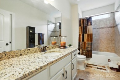 Loaded with extras, this beautiful Skybrook home is located on a on Skybrook Golf Club in North Carolina - for sale on GolfHomes.com, golf home, golf lot