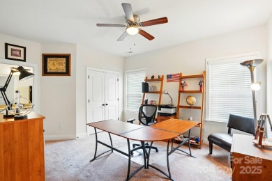 Loaded with extras, this beautiful Skybrook home is located on a on Skybrook Golf Club in North Carolina - for sale on GolfHomes.com, golf home, golf lot