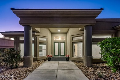 Golf Course Views ~ Experience refined desert living in this on The Refuge Golf and Country Club in Arizona - for sale on GolfHomes.com, golf home, golf lot
