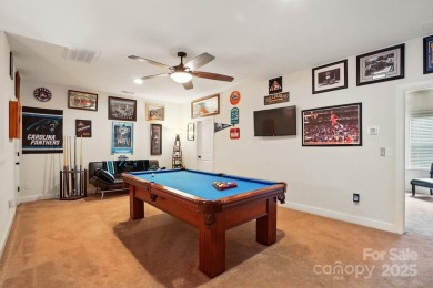 Loaded with extras, this beautiful Skybrook home is located on a on Skybrook Golf Club in North Carolina - for sale on GolfHomes.com, golf home, golf lot