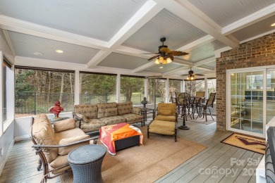 This beautiful full-brick home, located in the highly desirable on Birkdale Golf Club in North Carolina - for sale on GolfHomes.com, golf home, golf lot