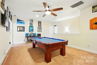 Loaded with extras, this beautiful Skybrook home is located on a on Skybrook Golf Club in North Carolina - for sale on GolfHomes.com, golf home, golf lot