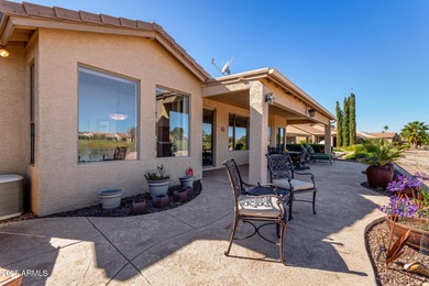 GALLERIA with SPECTACULAR LAKE VIEW on the GOLF COURSE in the on Oakwood Golf Club  in Arizona - for sale on GolfHomes.com, golf home, golf lot