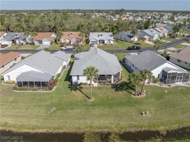 RARE FIND! A true 3-bedroom home in a picture-perfect 55+ on Sabal Springs Golf and Racquet Club in Florida - for sale on GolfHomes.com, golf home, golf lot