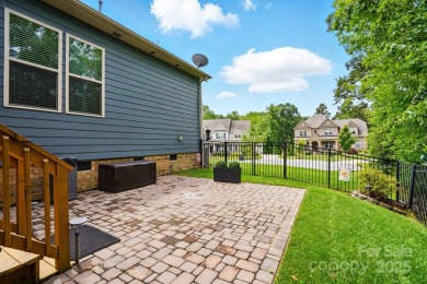 Loaded with extras, this beautiful Skybrook home is located on a on Skybrook Golf Club in North Carolina - for sale on GolfHomes.com, golf home, golf lot