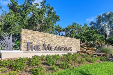 Under contract-accepting backup offers. Price Reduced and Move on The Meadows Golf and Country Club in Florida - for sale on GolfHomes.com, golf home, golf lot