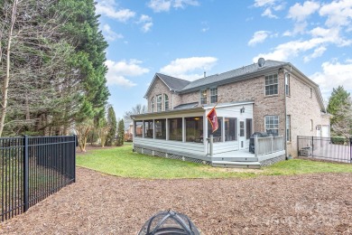 This beautiful full-brick home, located in the highly desirable on Birkdale Golf Club in North Carolina - for sale on GolfHomes.com, golf home, golf lot