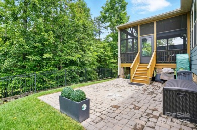 Loaded with extras, this beautiful Skybrook home is located on a on Skybrook Golf Club in North Carolina - for sale on GolfHomes.com, golf home, golf lot