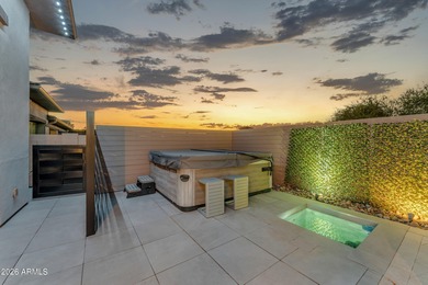 Luxury meets comfort on Hole # 2 in this dreamy custom home in on Seville Golf and Country Club in Arizona - for sale on GolfHomes.com, golf home, golf lot