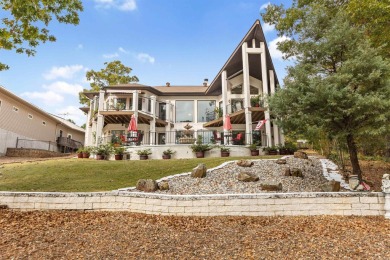 Welcome to your dream home on the 18th green of the prestigious on Ponce De Leon Golf Course in Arkansas - for sale on GolfHomes.com, golf home, golf lot