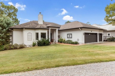 Welcome to your dream home on the 18th green of the prestigious on Ponce De Leon Golf Course in Arkansas - for sale on GolfHomes.com, golf home, golf lot