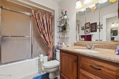 This quaint gemini home in Sun City is a great find for anyone on Sun City Country Club in Arizona - for sale on GolfHomes.com, golf home, golf lot