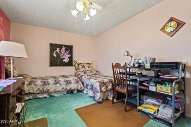 This quaint gemini home in Sun City is a great find for anyone on Sun City Country Club in Arizona - for sale on GolfHomes.com, golf home, golf lot